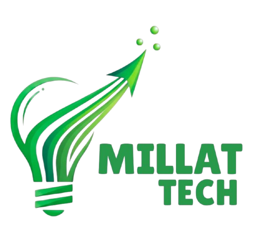 Millat Tech Official Logo